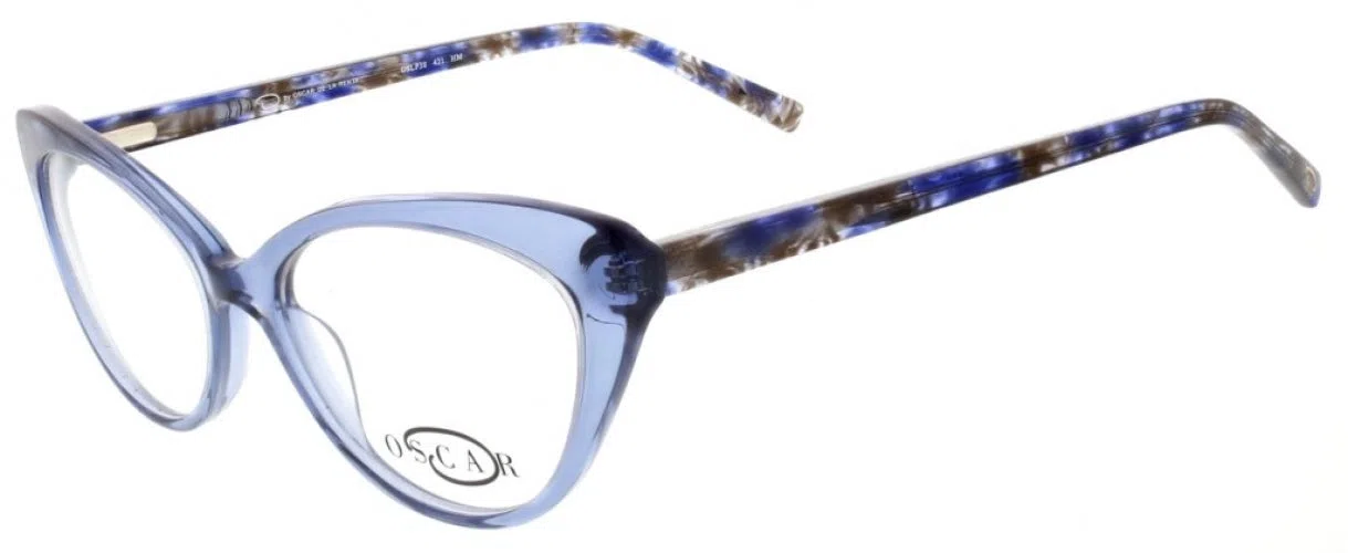 Oscar OSL738 Eyeglasses - view 2